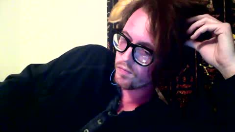 RICK DAYDREAM online show from April 8, 10:54 pm