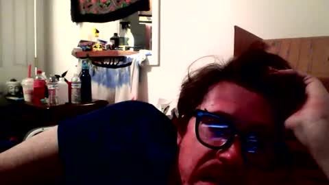 RICK DAYDREAM online show from April 20, 7:44 am