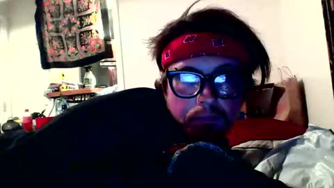 RICK DAYDREAM online show from April 21, 12:45 am