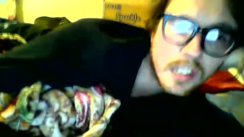 RICK DAYDREAM online show from April 21, 1:42 am