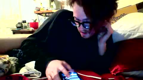 RICK DAYDREAM online show from April 23, 1:18 am