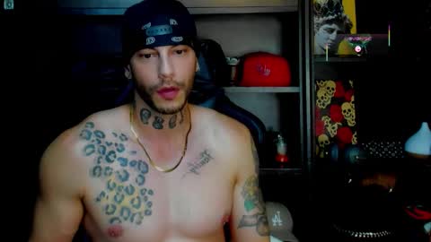 RICKG online show from October 26, 12:49 am