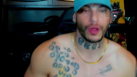 RICKG online show from December 4, 10:40 pm