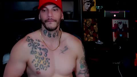 RICKG online show from December 19, 9:55 pm