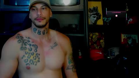RICKG online show from February 13, 7:10 pm