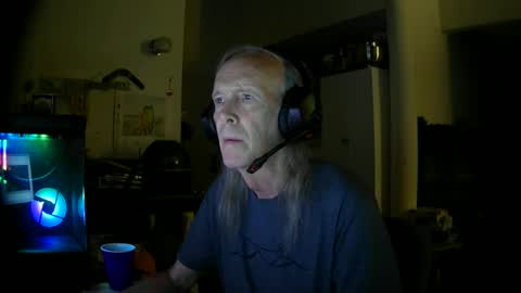 Snapshot of rickl56 chatting on June 29, 5:35 am rickl56 online show from June 29, 5:35 am