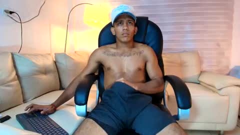 RICKY online show from April 21, 2:51 am