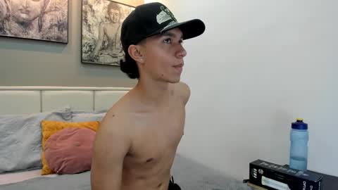 Ricky Backus online show from January 10, 11:56 am