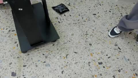 Ricky Backus online show from March 31, 11:43 am