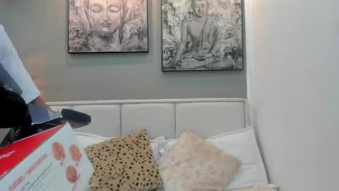 Ricky Backus online show from April 22, 5:25 pm