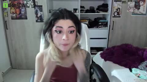 Snapshot of rickydicot_13 chatting on February 10, 2:19 am RickyDicot 13 online show from February 10, 2:19 am