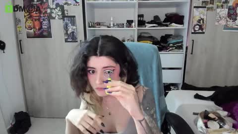 Snapshot of rickydicot_13 chatting on February 21, 2:17 am RickyDicot 13 online show from February 21, 2:17 am