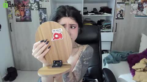 Snapshot of rickydicot_13 chatting on February 22, 2:17 am RickyDicot 13 online show from February 22, 2:17 am