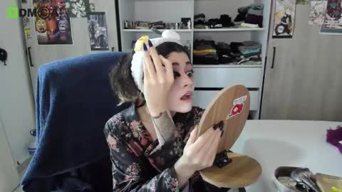 Snapshot of rickydicot_13 chatting on March 1, 2:15 am RickyDicot 13 online show from March 1, 2:15 am