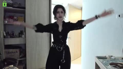 Snapshot of rickydicot_13 chatting on November 2, 2:03 am RickyDicot 13 online show from November 2, 2:03 am