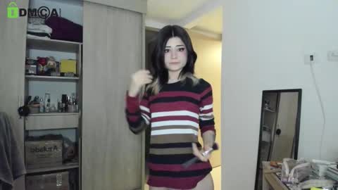 Snapshot of rickydicot_13 chatting on January 8, 1:30 am RickyDicot 13 online show from January 8, 1:30 am