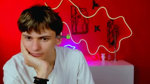 Rico online show from April 20, 7:04 pm