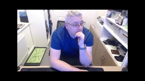 ricrockhard online show from February 25, 8:07 pm