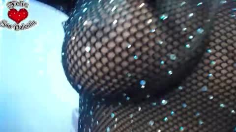 Snapshot of ricura_mily chatting on February 9, 4:36 am milena online show from February 9, 4:36 am