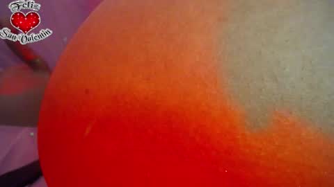 Snapshot of ricura_mily chatting on March 6, 7:57 am milena online show from March 6, 7:57 am