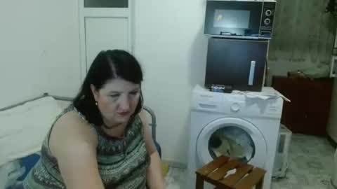 Snapshot of ridemerafsuzana chatting on January 26, 10:35 pm Ridemeraf online show from January 26, 10:35 pm