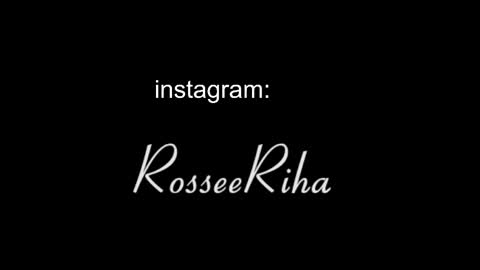 Snapshot of rihanna_rose chatting on February 11, 11:54 am Riha  online show from February 11, 11:54 am