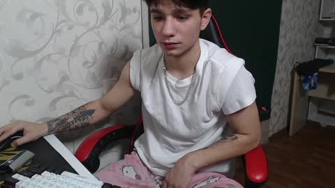 Rick online show from December 11, 8:50 pm