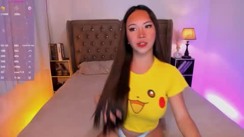 Riley online show from February 18, 1:34 am