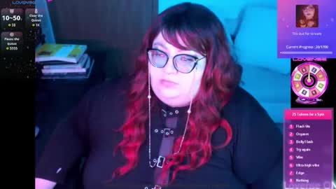 Snapshot of rileysynn chatting on February 15, 7:51 am RileySynn online show from February 15, 7:51 am