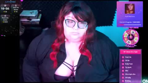 Snapshot of rileysynn chatting on February 26, 6:12 am RileySynn online show from February 26, 6:12 am