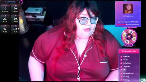 Snapshot of rileysynn chatting on March 1, 5:20 am RileySynn online show from March 1, 5:20 am