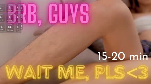 Rin  online show from December 3, 2:05 pm