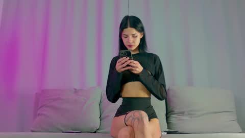 Snapshot of rinacain chatting on November 7, 5:07 am RINA online show from November 7, 5:07 am