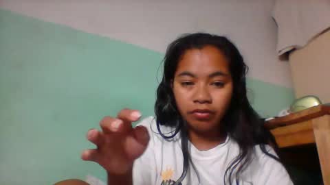 Snapshot of rinah856024 chatting on May 1, 3:55 am rinah856024 online show from May 1, 3:55 am