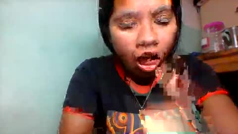 Snapshot of rinah856024 chatting on June 11, 5:22 pm rinah856024 online show from June 11, 5:22 pm