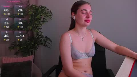 Rina online show from April 10, 10:58 pm