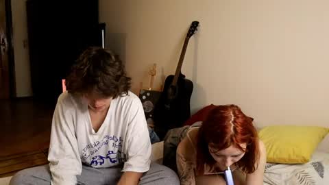 Rin and Eugene online show from June 20, 3:20 am