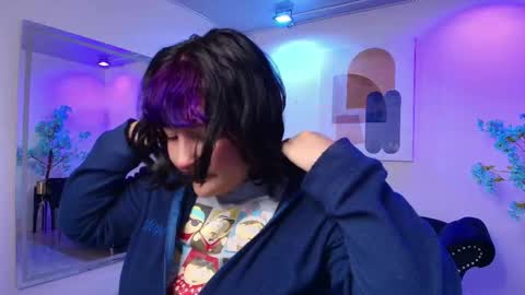 Snapshot of ritsuka_berry chatting on September 12, 3:39 am Ritsuka online show from September 12, 3:39 am