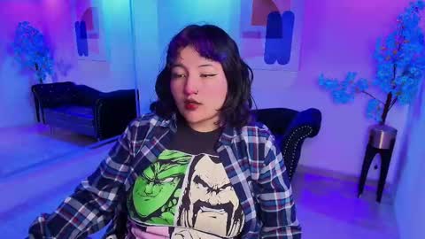 Snapshot of ritsuka_berry chatting on October 3, 4:09 am Ritsuka online show from October 3, 4:09 am