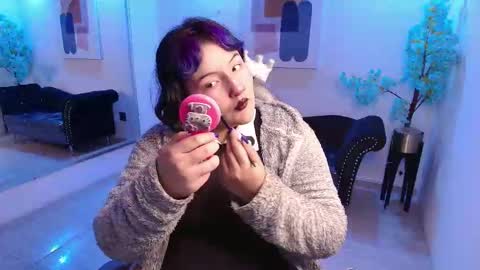 Snapshot of ritsuka_berry chatting on October 16, 3:51 am Ritsuka online show from October 16, 3:51 am