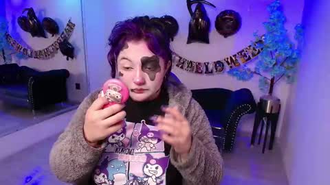 Snapshot of ritsuka_berry chatting on October 29, 3:53 am Ritsuka online show from October 29, 3:53 am