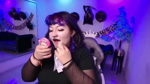 Snapshot of ritsuka_berry chatting on November 2, 3:20 am Ritsuka online show from November 2, 3:20 am