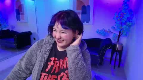 Snapshot of ritsuka_berry chatting on November 7, 4:34 am Ritsuka online show from November 7, 4:34 am