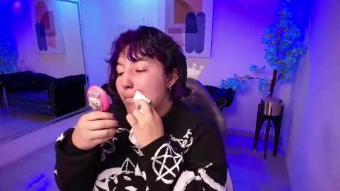 Snapshot of ritsuka_berry chatting on November 16, 11:49 am Ritsuka online show from November 16, 11:49 am