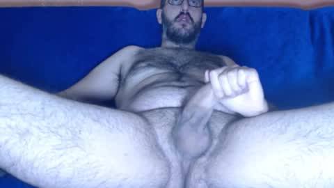 River of cum online show from December 16, 7:08 pm