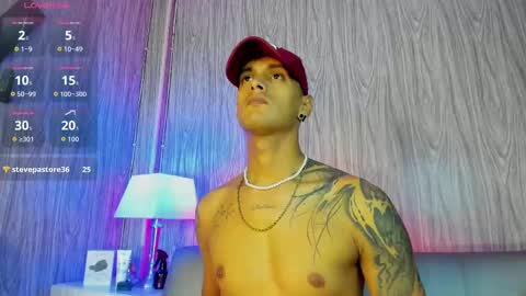 Snapshot of rivernbalderr chatting on October 22, 3:07 am  Its Rivern Show  online show from October 22, 3:07 am