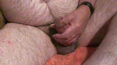 Anon online show from January 7, 5:10 am