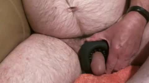 Anon online show from January 12, 5:34 am