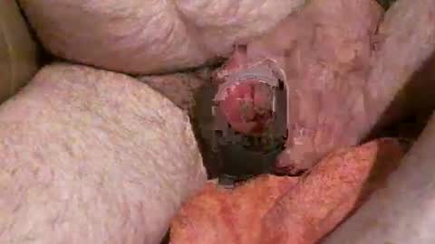 Anon online show from February 12, 6:19 am