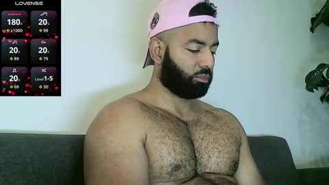 SebasRoa online show from November 10, 3:11 pm